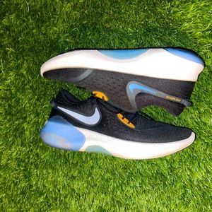 Nike Shoes | Nike Joyride Dual Run Black Men's Laser Orange Size 11 Brand New